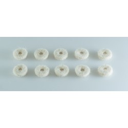 สักหลาดรอง Strap Pin 10 ชิ้น สักหลาดรอง Strap Pin 10 ชิ้น